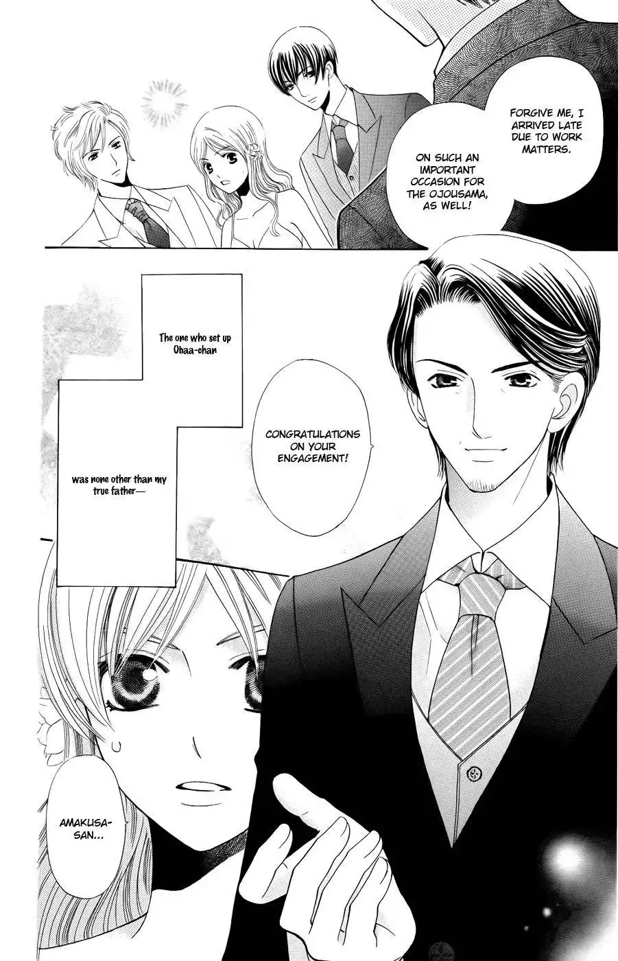 Kyuukyoku Venus Chapter 29 29